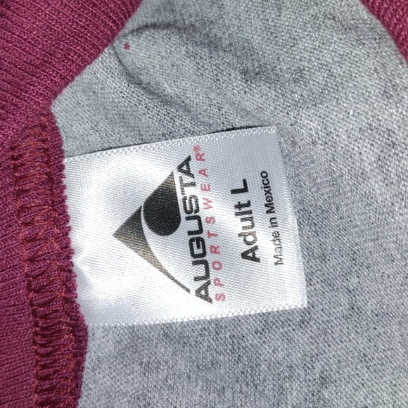 2 Baseball Shirts L - Picture 3 of 3